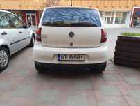 Volskwagen Fox 2011