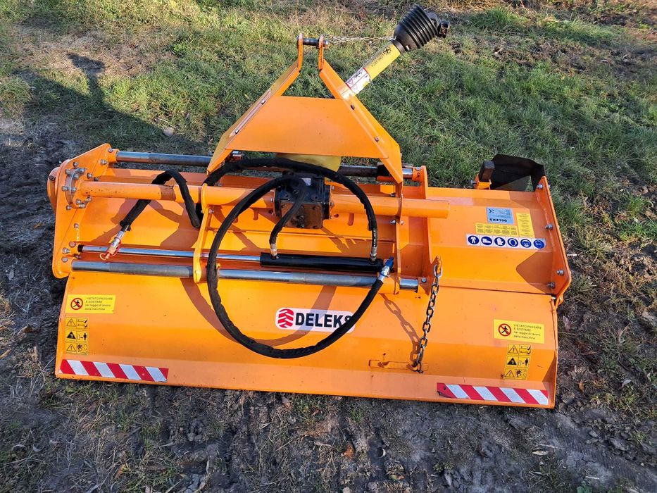 freza hidraulica de 1,80 metri