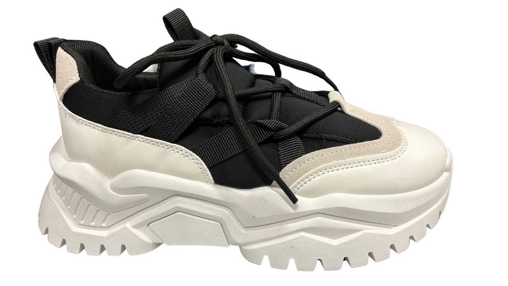 Дамски маратонки на платформа