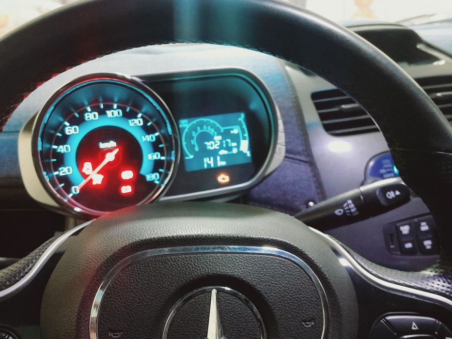 Спарк 2020 йил сотилади