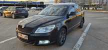 Vand SKODA Octavia II Facelift 140CP DSG6