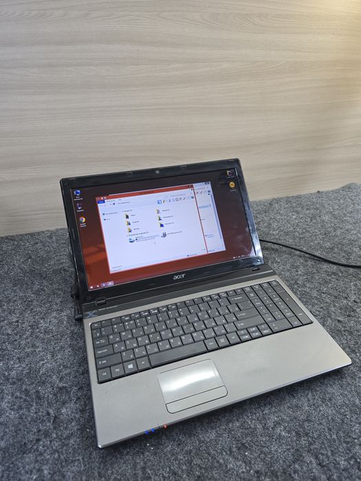 Ноутбук asus 4gb/ssd240gb