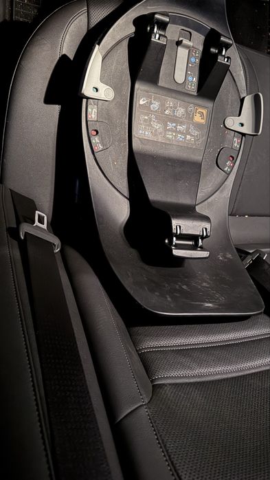 Baza I-Size pentru scaun auto, FamilyFix 360, Maxi-Cosi