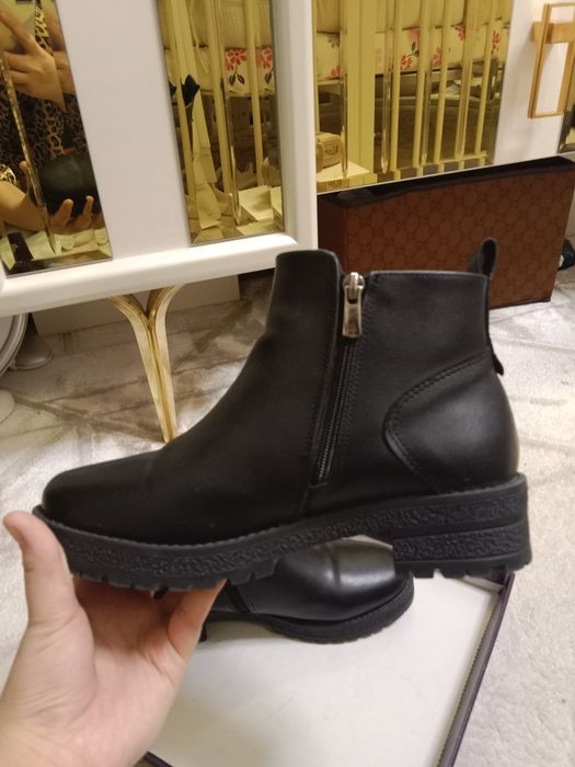 Сапоги (Etik) razmer 37