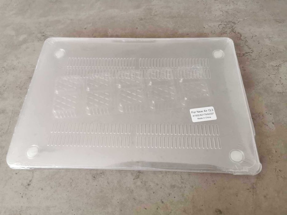 Husa protectie laptop Macbook NEW Air 13 13.3 A1932 A2179 A2337