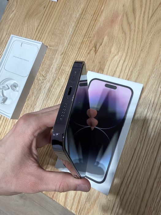 Iphone 14 pro max 128 gb