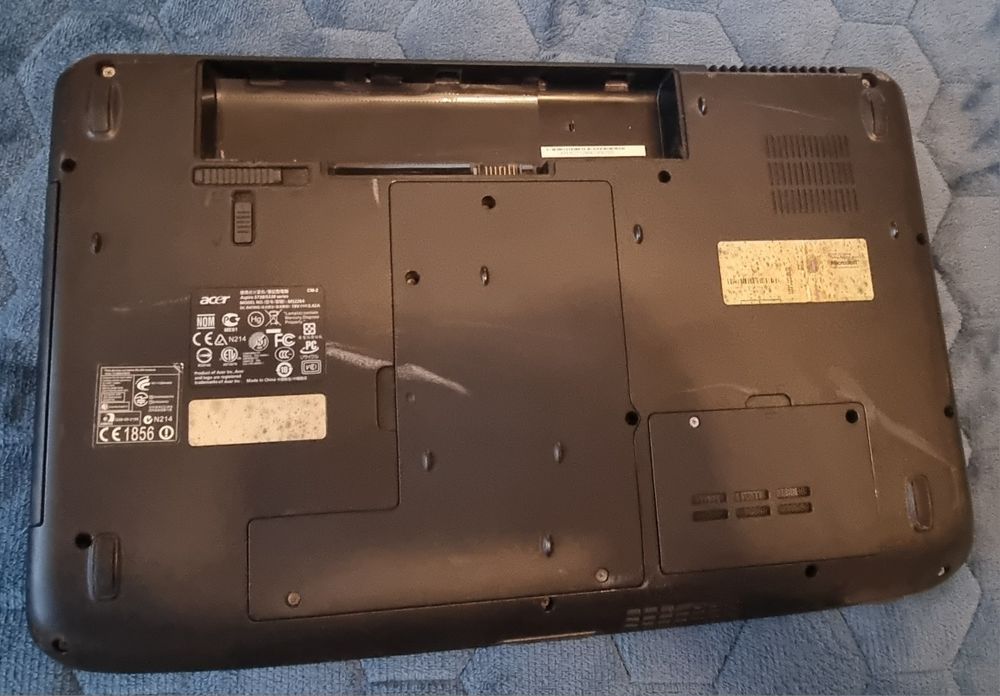 Лаптоп Acer Aspire 5738 15,6