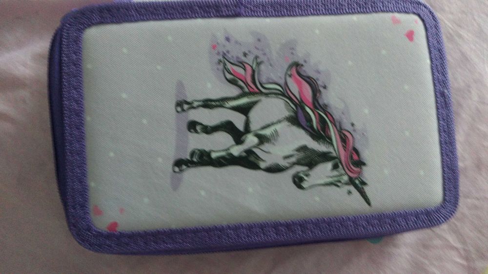 Ученическа раница 1-ви- 4-ти клас, несесер