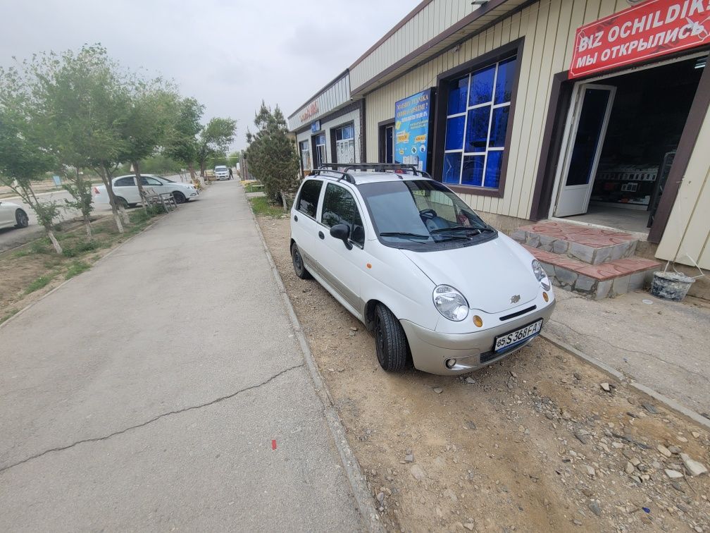 Matiz best  2007
