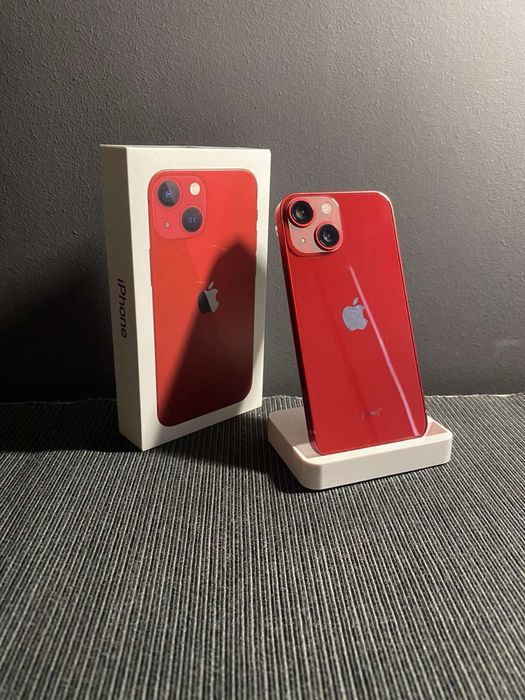 *TOP* iPhone 13 Mini Product Red 128GB