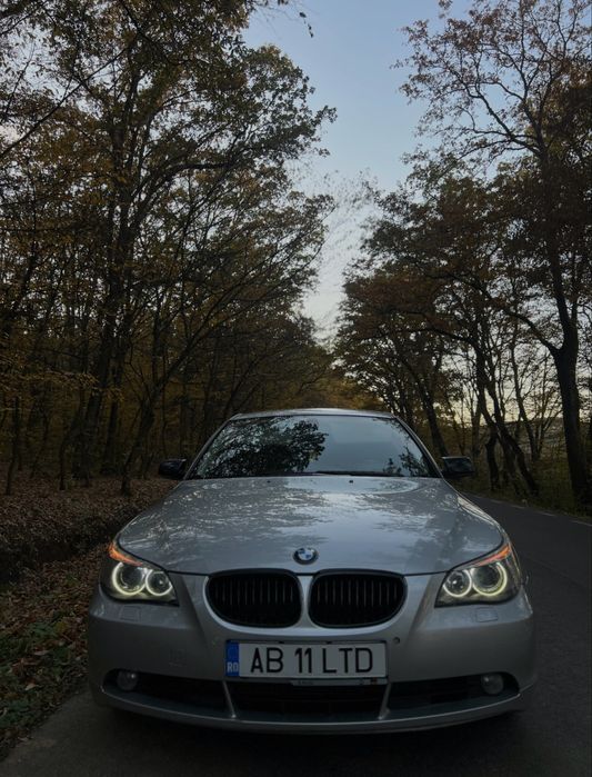BMW seria 5 E60 NonFacelift