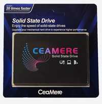 SSD диск 256gb CeaMere SATA lll TLC 2.5