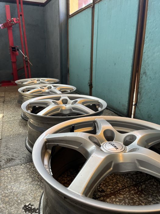 Джанти 5x112 17R Rial