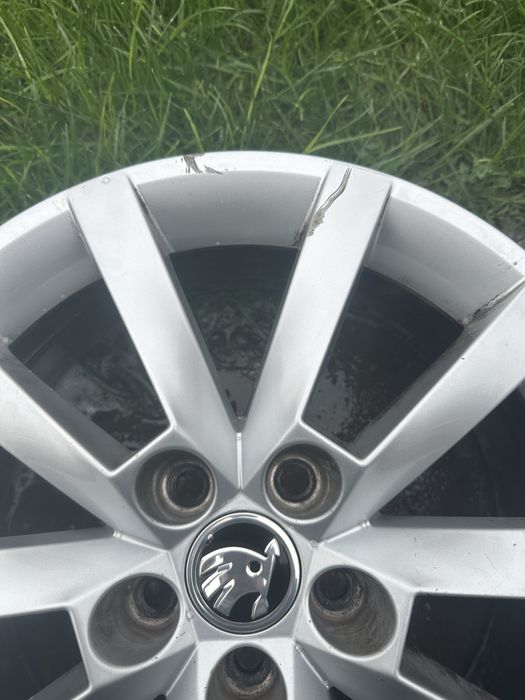 Джанти от шкода скала