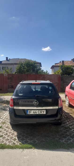 Opel Astra H 2006- 198000km