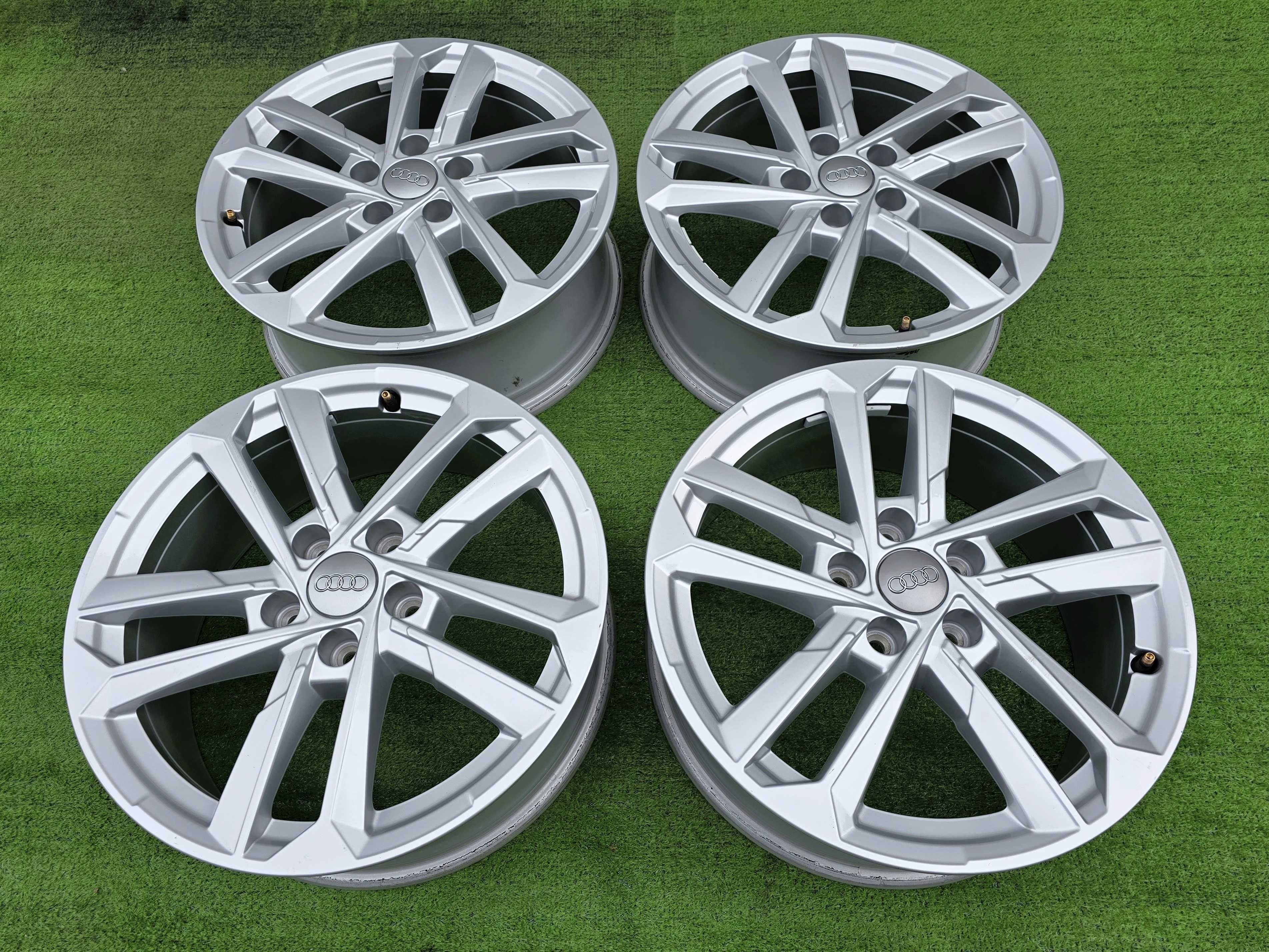 Оригинални джанти AUDI 17" А3/S3/Q2/Q3 VW и SKODA