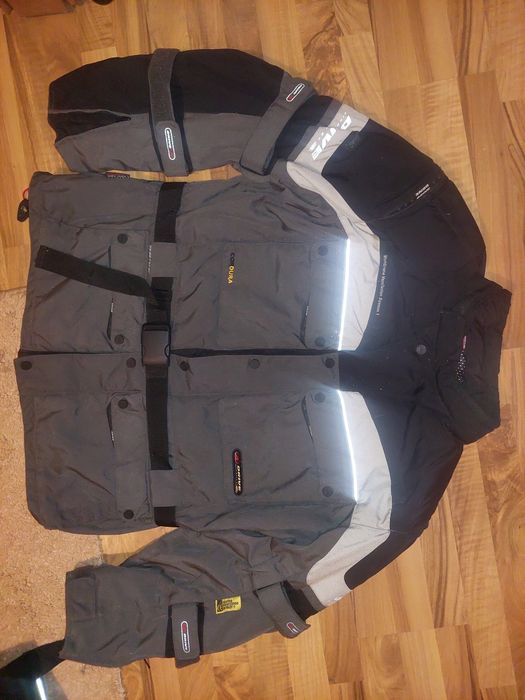 Geaca moto Polo Drive cordura,marime 4XL