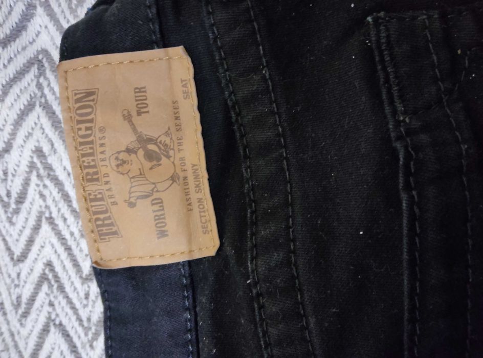 Дънки True Religion Skinny