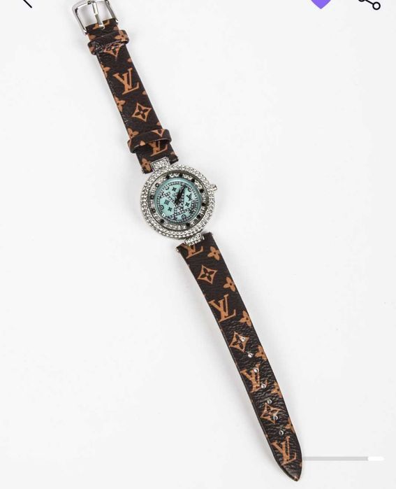 Часы Louis Vuitton с документами