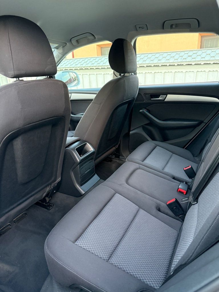 Audi Q5 quattro Euro 6