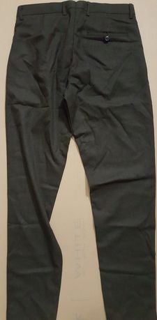 Pantaloni eleganti costum H&M (2 modele) 44-46 echivalent 28-30
