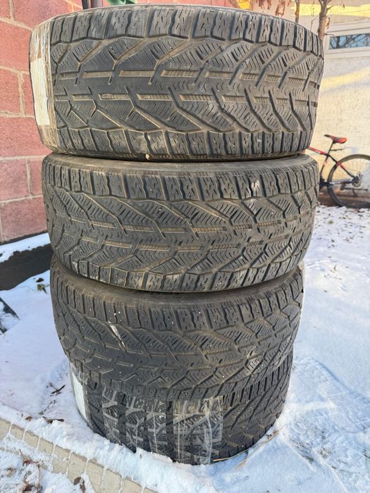 Зимние шины всесезонка