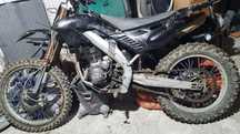 Vand cross 200cc 4t