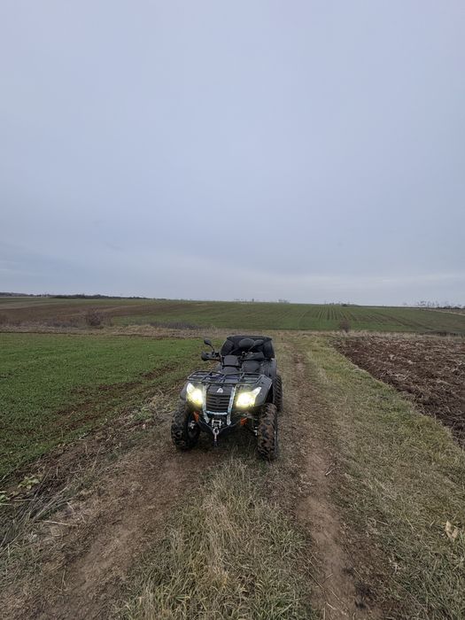 Vand ATV cf moto 625 x6