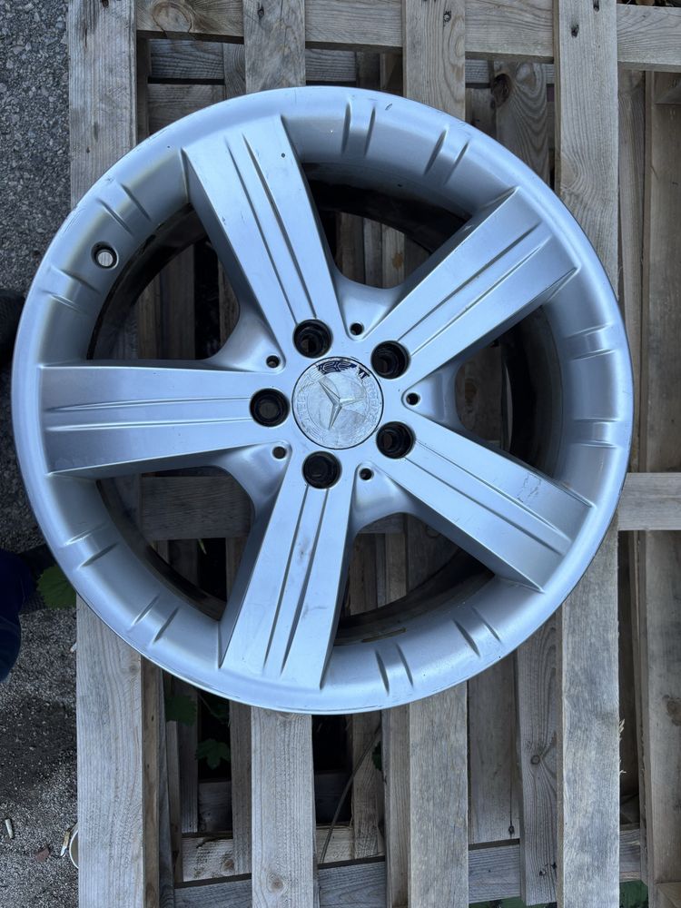 5х112 18 Mercedes GL x164 ML
