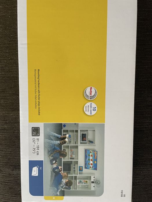 Suport de perete Tv Hama