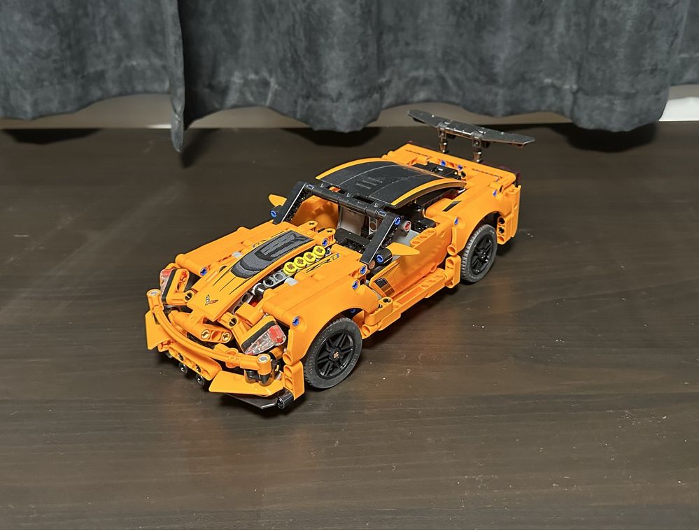Lego Technic 42093, 42041, 42092, 42077