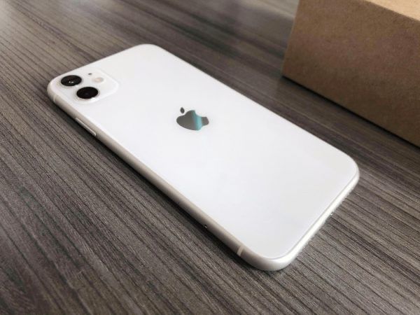 Iphone 11 obmenga