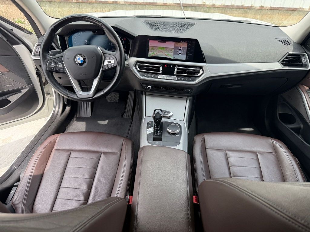BMW G20,H-Kaudio,camere360,piele,raport carvertical