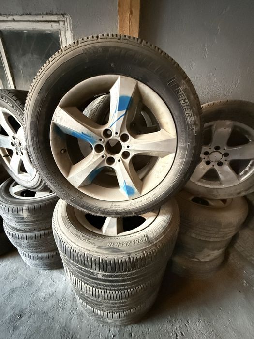 Диски на BMW X5 е70