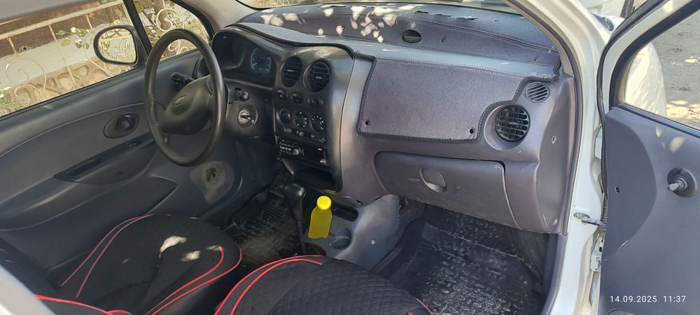 Matiz avtomat mx