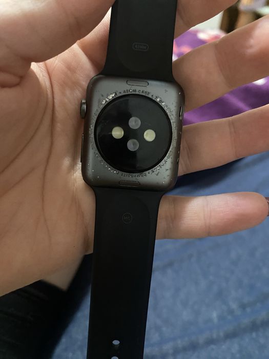 Apple watch 7 functional