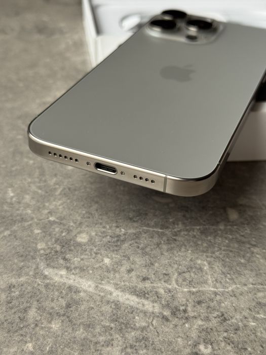 НОВ! iPhone 16 Pro Max 256GB ГАРАНЦИЯ!