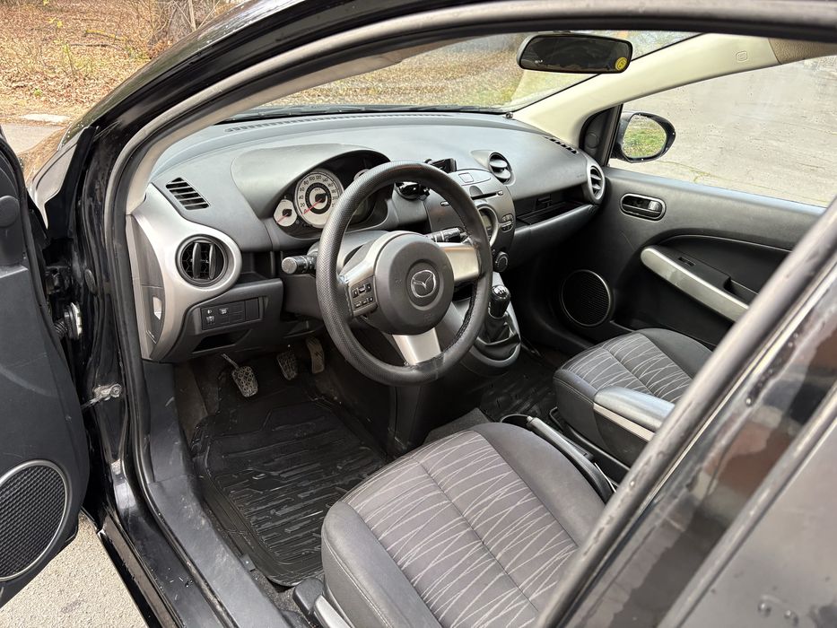 Mazda 2, 2009, benzina 1.3