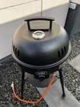 Gratar gaz 30 Mbar Reimo Best Chef