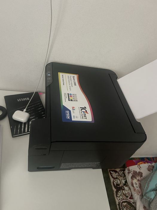 Продается EPSON L3200