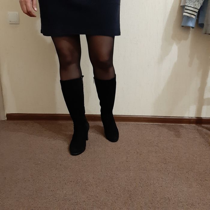 Продам зимние сапоги