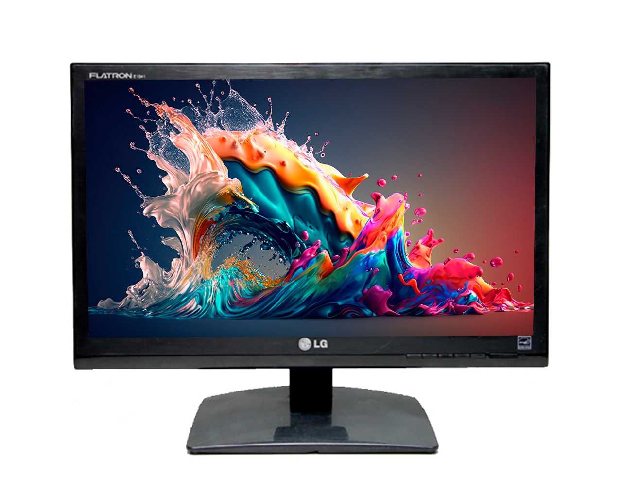 Монитор 18,5"  1366x768 LG E1941S