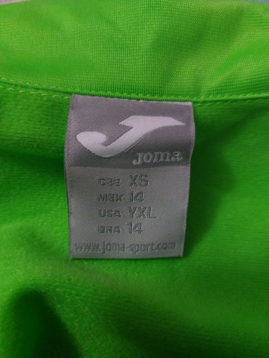 Trening Sport Joma Green - Blue, XS