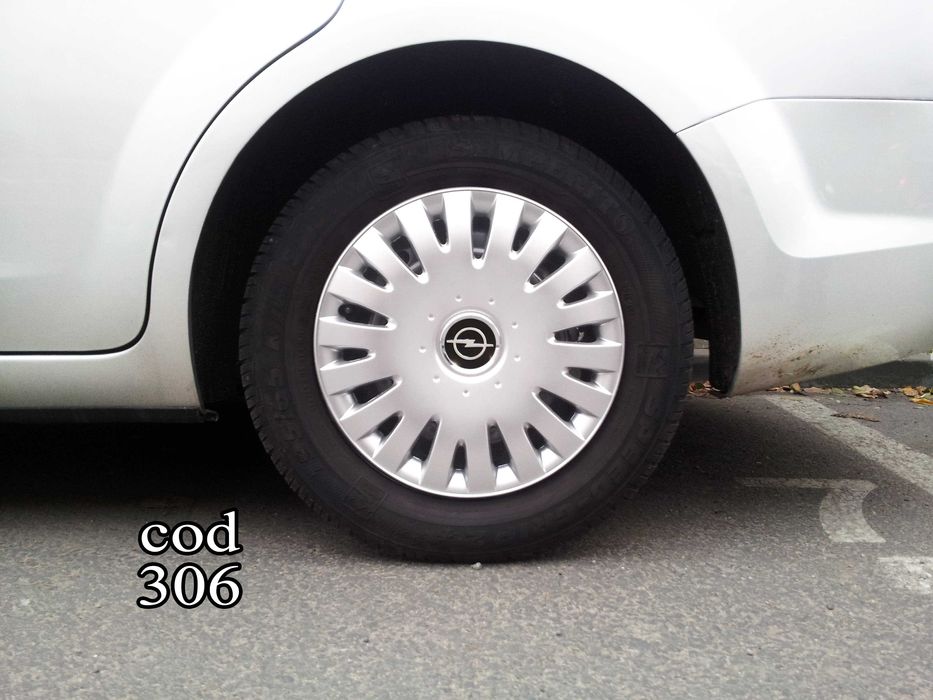 Capace roti 15 Opel – Livrare cu verificare