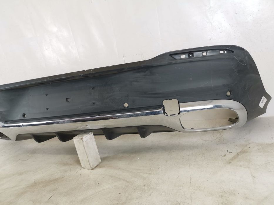 Fusta Spoiler Bara Spate Mercedes-Benz  GLE 2 2019 2020 2021 2022 2023