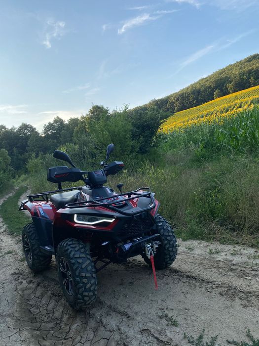Linhai 500cc Promax T3B