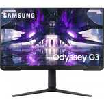 Monitor LED Samsung Gaming Odyssey G32A 27 inch 165 Hz