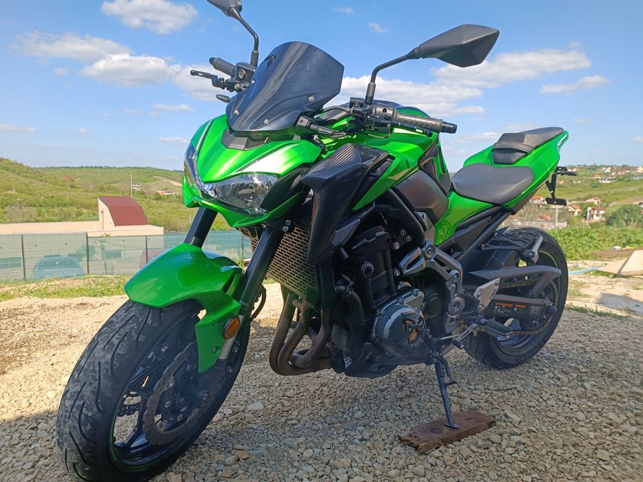 Kawasaki Z900 2017