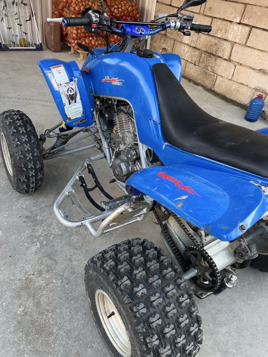 Vand yamaha raptor yfm660 R