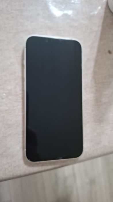 Айфон 14 белый память - 128 гб